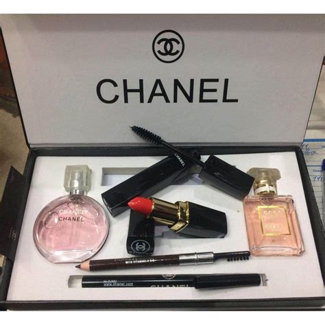 chanel lipstick set with perfume|where to buy Chanel lipstick.